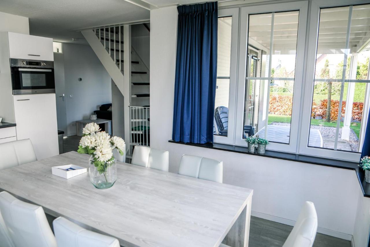 Wolphaartsdijk Huis Met Een Uitzicht Kültér fotó