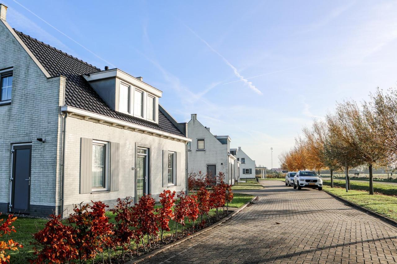 Wolphaartsdijk Huis Met Een Uitzicht Kültér fotó