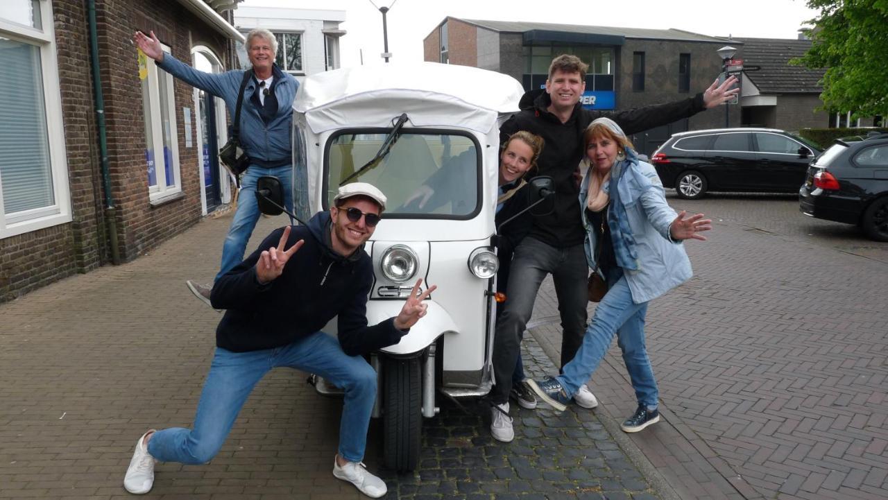 Wolphaartsdijk Huis Met Een Uitzicht Kültér fotó